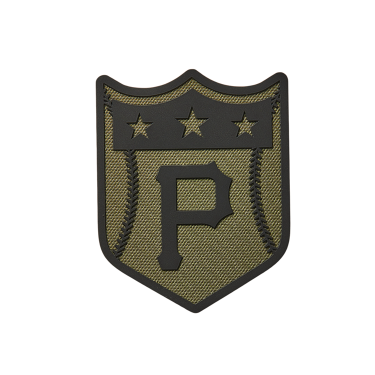 Tennis badges 